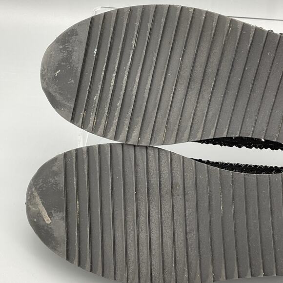 Kenneth Cole Reaction Women’s Cameron Slip-on Mule Sneakers Black Size 9M - Picture 9 of 10